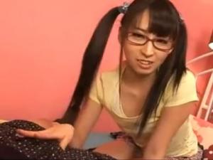 痴女 素股 手コキ