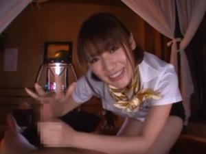 回春 手コキ 亀頭責め 本田莉子