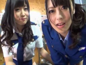 桜井あゆ 大槻ひびき