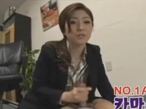 手コキ