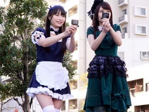 さとう愛理 なつめ愛莉 尾上若葉 跡美しゅり