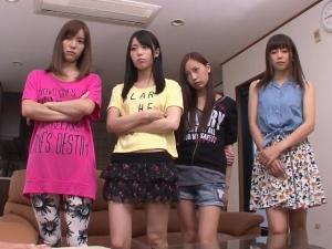 二宮沙樹 川菜美鈴 芦名ユリア 真野ゆりあ