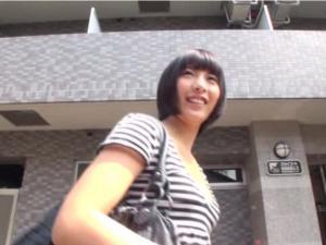 新宿でナンパした素人にセンズリ鑑賞のアルバイトをお願いしてみた結果ww