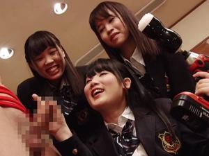 宮崎あや 今井まい 小田エリナ 西野なこ 広瀬しおり