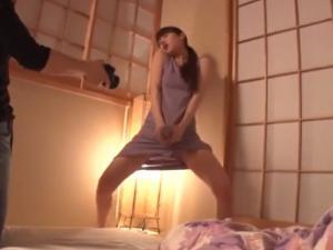 マキシワンピの痴女が発情してセックスを強要してきた件w